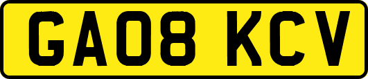 GA08KCV