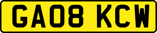 GA08KCW