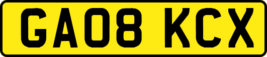 GA08KCX