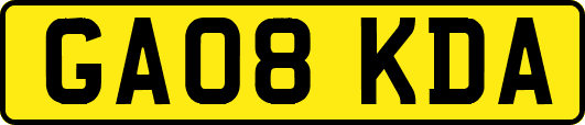 GA08KDA