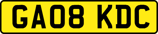 GA08KDC
