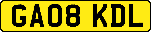GA08KDL