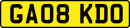 GA08KDO