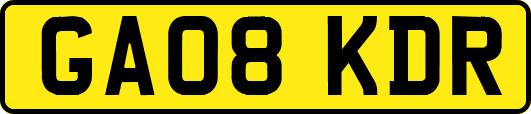 GA08KDR