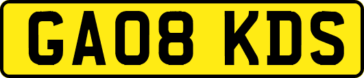 GA08KDS