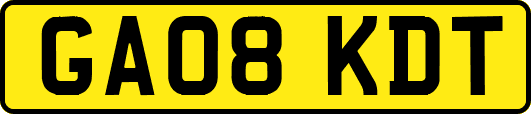 GA08KDT
