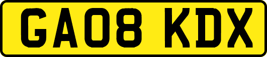 GA08KDX