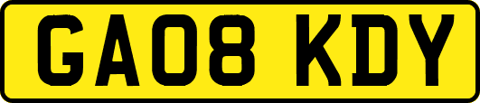 GA08KDY