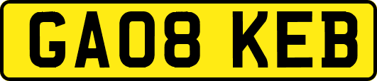GA08KEB