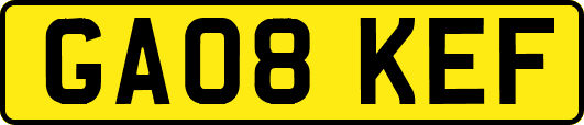 GA08KEF