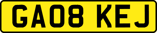 GA08KEJ