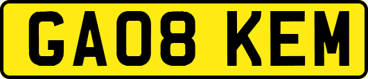 GA08KEM