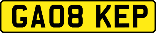GA08KEP