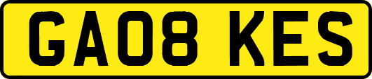 GA08KES