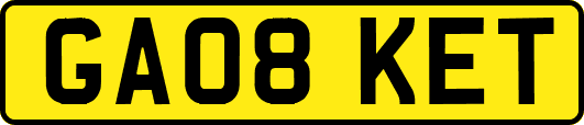 GA08KET