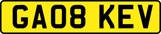 GA08KEV