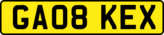 GA08KEX