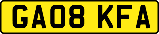 GA08KFA