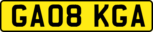 GA08KGA