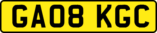 GA08KGC