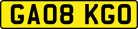 GA08KGO