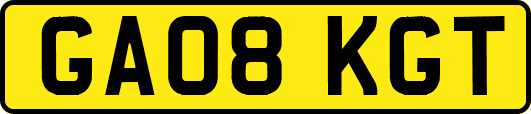 GA08KGT
