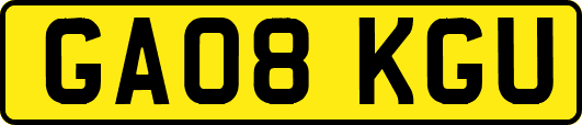 GA08KGU
