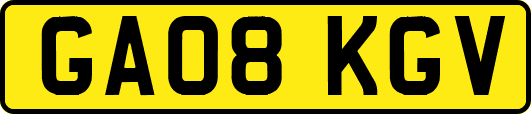 GA08KGV