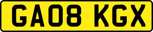 GA08KGX