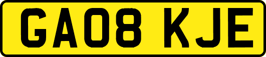 GA08KJE