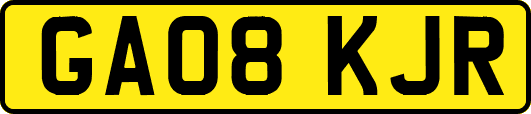 GA08KJR
