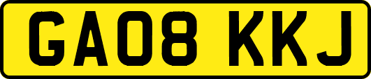 GA08KKJ
