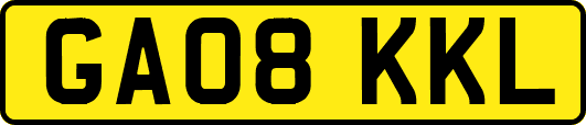 GA08KKL