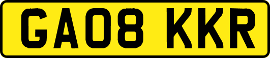 GA08KKR