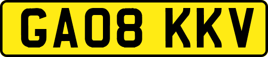 GA08KKV