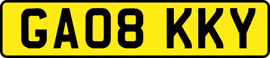 GA08KKY