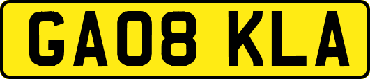 GA08KLA