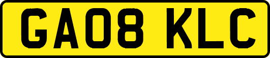 GA08KLC