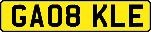 GA08KLE