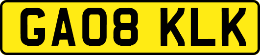 GA08KLK