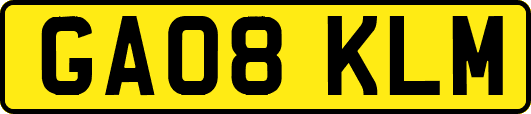 GA08KLM