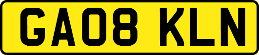 GA08KLN