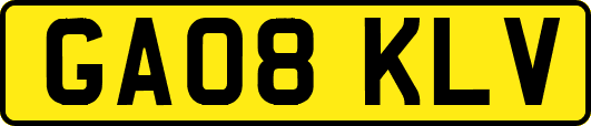 GA08KLV