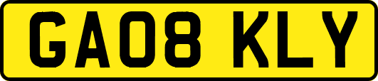 GA08KLY