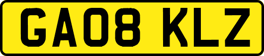 GA08KLZ