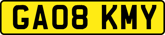 GA08KMY