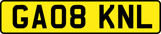 GA08KNL