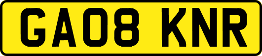 GA08KNR