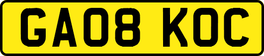 GA08KOC