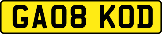 GA08KOD